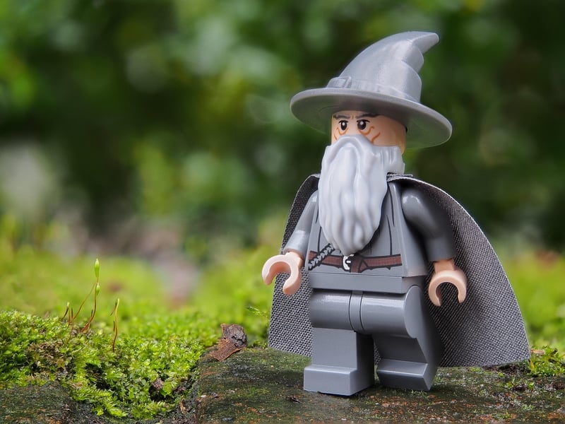 Wizard's Gardens